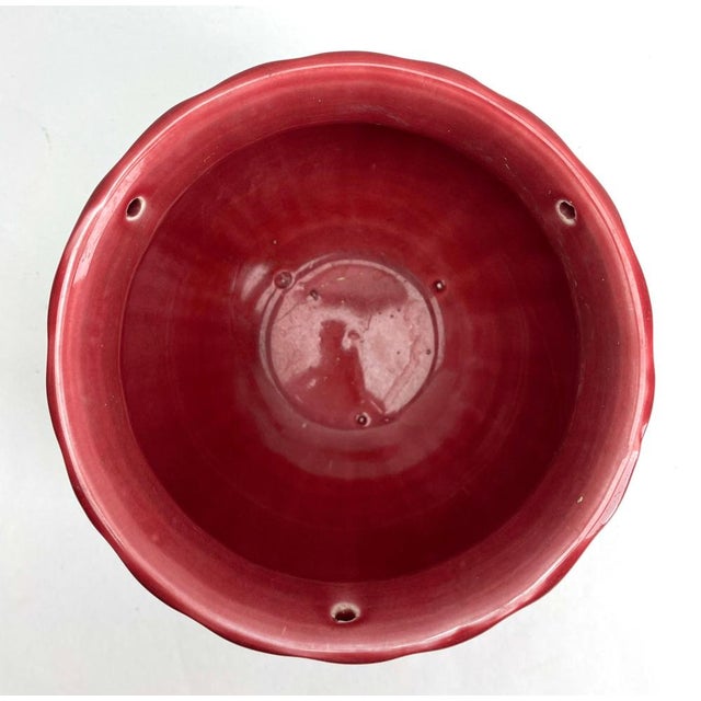 Art Nouveau Handmade Planters from Royal Bonn, Germany, 1930s, Set of 2 For Sale - Image 15 of 17