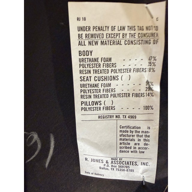 Counter Bar Stools in Tan Faux Leatherette For Sale In Pittsburgh - Image 6 of 6