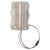 White Transparet Magma Keyring by Mana For Sale - Image 8 of 8