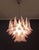 Vintage Italian Murano Chandelier from Mazzega, 1990 For Sale - Image 11 of 18