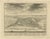 Early 18th Century Valentijn, Illustration of Bantam or Banten, Java, Indonesia, 1726, Print For Sale - Image 5 of 5