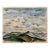Henry Emil Salloch Original Watercolor on Paper Mount Chocorua, New Hampshire. 1941. For Sale