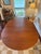 Beautiful Yet Simple Mid Century Modern Round Dining Table by Nathan Furniture Attributed, Circa 1960s. For Sale In Houston - Image 6 of 12