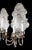 Late 19th Century 1890s Restored E.F. Caldwell Oversized Silvered Bronze Sconces by - a Pair For Sale - Image 5 of 14