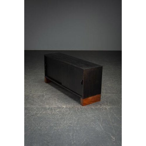 Modernist Sideboard by Willem Penaat for Metz & Co. For Sale - Image 7 of 13