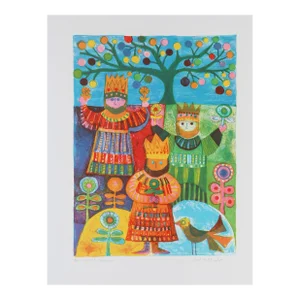 Three Kings, Judith Bledsoe