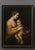 Italian School Artist, Madonna and Child, 18th Century, Oil on Canvas, Framed For Sale - Image 4 of 4