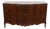 1980s Drexel Heritage French Provincial Louis XV Carved Fruitwood Chest of Drawers For Sale