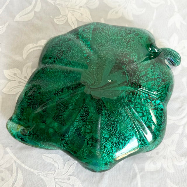 Glass Vintage Muranese Tutti Frutti Bowl For Sale - Image 7 of 8