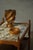 Danish Modern Serving Trolley with Tile Top by Henning Kjærnulf, Denmark, 1960s For Sale - Image 9 of 18
