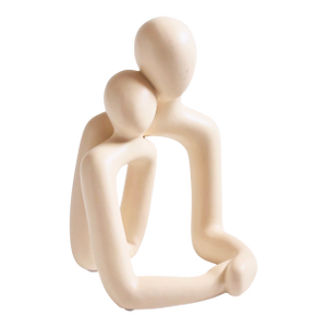 Vintage Figurative Ceramic Sculpture