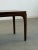 1980s Motif Walnut Coffee Table For Sale - Image 4 of 18