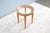 Brown Modern Mark Goetz for Bernhardt Design Cirque Maple and Glass Round Side Table For Sale - Image 8 of 12