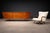 This exceptional credenza was designed in the 1950s by Giuseppe Scapinelli for a private residence in São Paulo and...