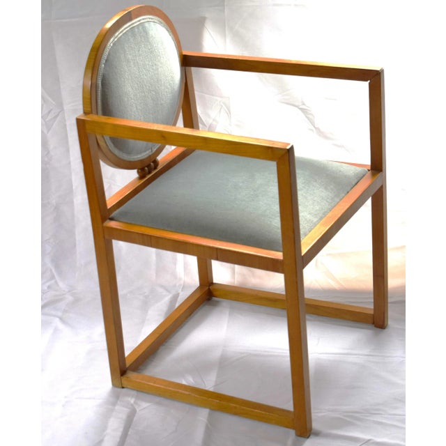 1900 - 1909 Chair attributed to Josef Hoffmann for Wiener Werkstätte, 1903 For Sale - Image 5 of 11