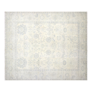 1960s Egyptian Sultanabad Rug