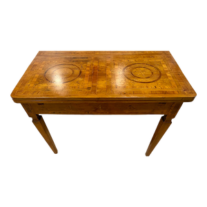 18th Century Danish Extendable Dining Table