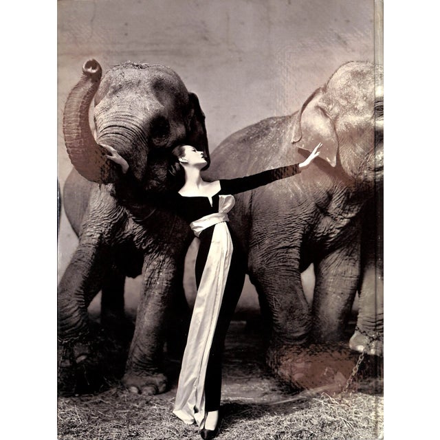 Paper "Avedon: Photographs 1947-1977" 1978 Avedon, Richard For Sale - Image 7 of 12