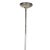 Contemporary Veronique 10-Light Linear Chandelier by Remains For Sale - Image 9 of 10