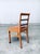 Set of Art Deco Belgian Side Chair, 1930s For Sale - Image 15 of 18