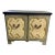 Late 20th Century Painted Commode For Sale