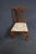 Chippendale Centennial Chippendale Mahogany Claw & Ball Side Chair For Sale - Image 3 of 7