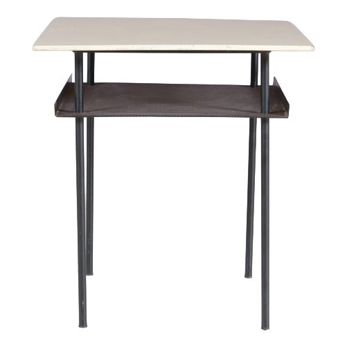 Side Table by Wim Rietveld for Auping, 1950s For Sale