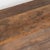 20th Century Rustic Narrow Coffee Table or Bench With Peg Legs For Sale - Image 6 of 14