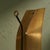 Sculptural Table or Wall Lamps in Brass and Perforated Metal by Gastone Colliva, Italy, 1950s, Set of 2 For Sale - Image 6 of 10