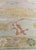 Turkish Turkish Oushak Rug 8'6" x 10'6" #20405 For Sale - Image 3 of 8