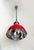 Industrial Grantham 49177 Pendant Light from Eglo, 1990s For Sale - Image 3 of 11