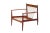 Brown Danish Teak Armchair by Grete Jalk For Sale - Image 8 of 13