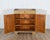 Mustard Swedish Gustavian Period Buffet in Original Yellow Paint, Late 18th Century For Sale - Image 8 of 12