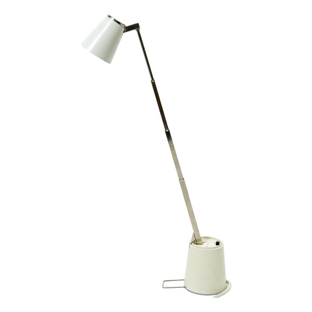 Adjustable Travel Lamp by Eichhoff, 1970s For Sale