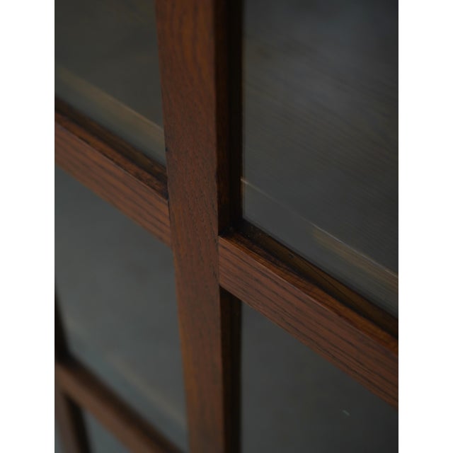 Gustav Stickley No.715 Antique Mission Oak Bookcase For Sale - Image 11 of 15