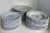 1970 Longchamp Printemps French Faience Dinnerware Service - 82 Pieces For Sale - Image 16 of 18