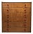 Mid-Century Teak Chest of Drawers, 1970s For Sale