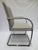 Textile Walter Knoll George Cantilever Chair (New) For Sale - Image 7 of 8