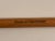 Contemporary Vintage English Wooden Squash Racket - 1970s For Sale - Image 3 of 5