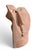 European Artist, Cubist Head Sculpture, 1970s, Terracotta For Sale - Image 6 of 14