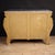 20th Century Italian Lacquered and Gilded Chest of Drawers, 1930s For Sale - Image 6 of 16