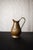 Antique Embossed Copper Jug with Floral Motif, 1900s For Sale - Image 4 of 9