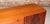 Mid-Century Rosewood and Teak Sideboard with Curved Ends from Vanson, 1960s For Sale - Image 11 of 15