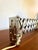 Silver Accordion Wall Lamp from Ikea, 1980s For Sale - Image 8 of 9