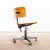 Czech Workshop Swivel Desk Chair, 1960s For Sale - Image 8 of 11