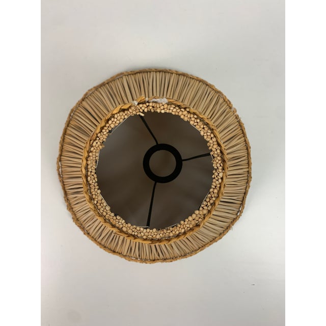 1970s Mid-Century Modern Brutalist Ceramic Table Lamp by Bernard Rooke, 1970s For Sale - Image 5 of 17