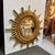 Design Plus Gallery presents the Sunray Style 9153 Wall Mirror from Nancy Corzine. This antiqued gilt gold wall mirror is...