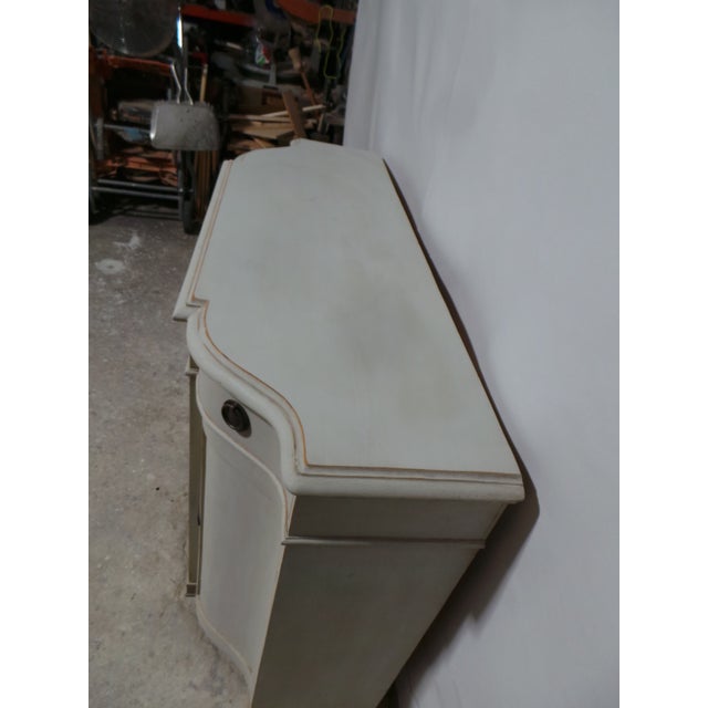 Swedish Gustavian Style Sideboard For Sale - Image 9 of 17