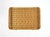 Mid-Century Modern Rattan Stool with Black Iron Frame, 1950s For Sale - Image 6 of 18