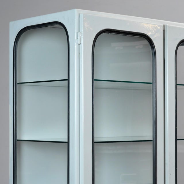 1970s Vintage Medical Cabinet, 1970s For Sale - Image 5 of 10